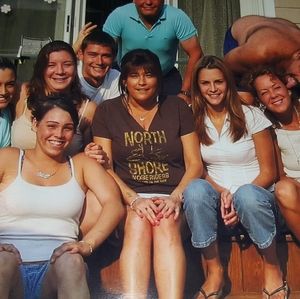 Meet your Posher, Patty